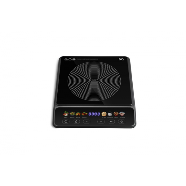 Электрическая настольная плита BQ HP114B Black