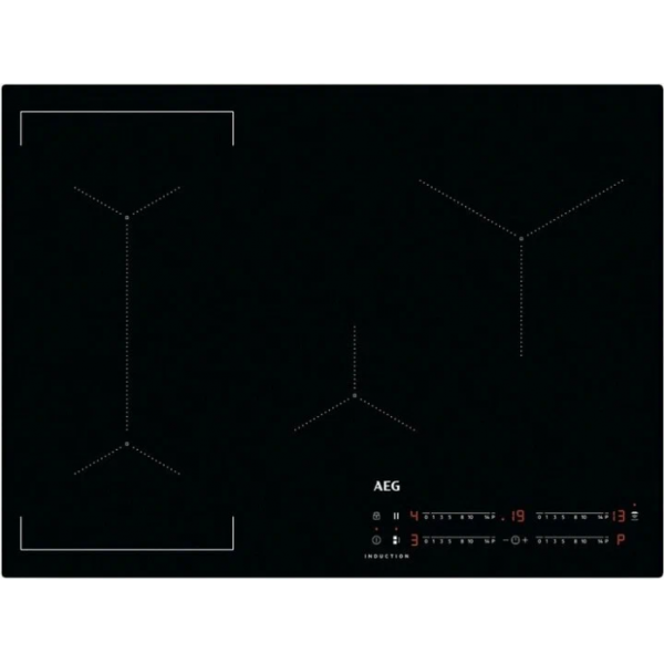 Индукционная варочная поверхность Aeg IKE74441IB