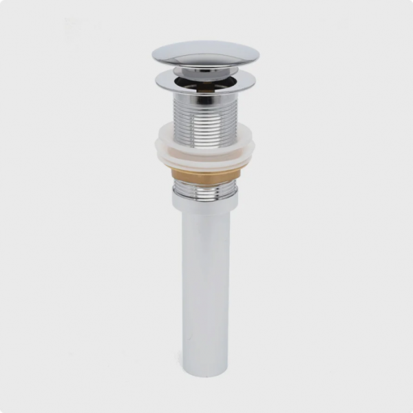 Донный клапан AQUAME AQM7001-0 хром