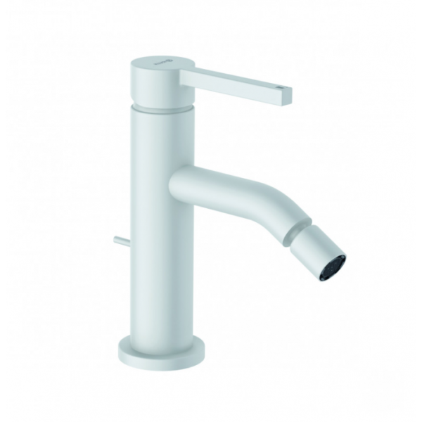 Смеситель для биде Kludi Nova Fonte Pura 202165315 белый матовый