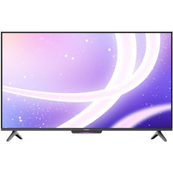 Телевизор Yandex ТВ Станция Бейсик QLED с Алисой 43