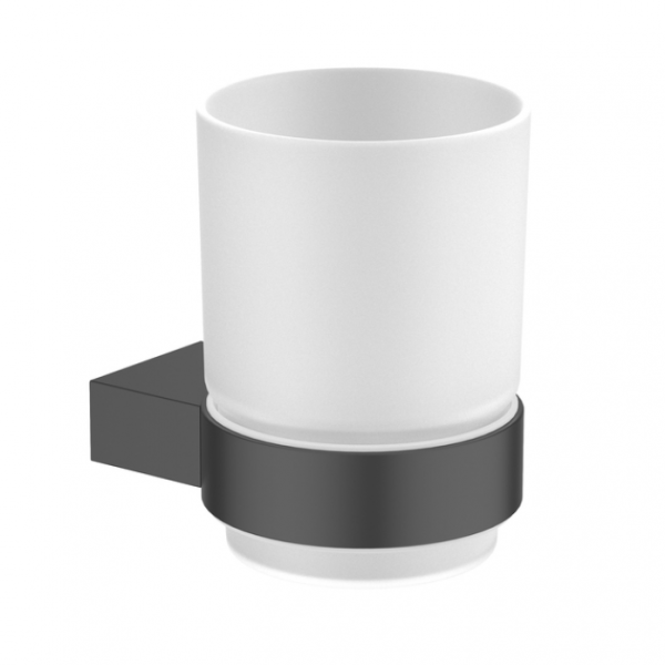 Стакан для зубных щеток Timo Luiro 18531/03 черный