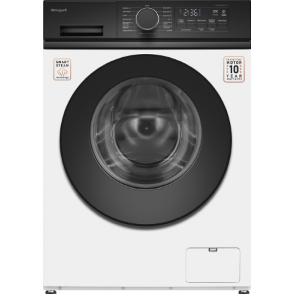 Стиральная машина Weissgauff Стиральная машина Weissgauff WM 44127 Inverter Steam 438971