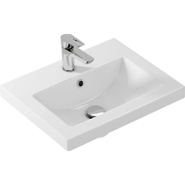 Раковина Cersanit Сомо 50 UM-COM50/1 белый