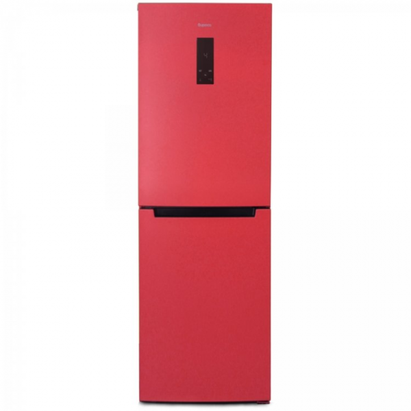 Холодильник Бирюса H940NF красный
