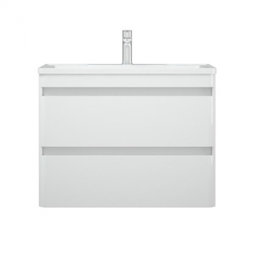 Тумба подвесная Corozo Алабама 80 Z2 SD-00000569 белый