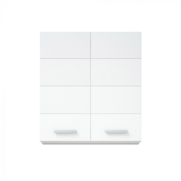 Шкаф подвесной Corozo Денвер 65 SD-00000561 белый