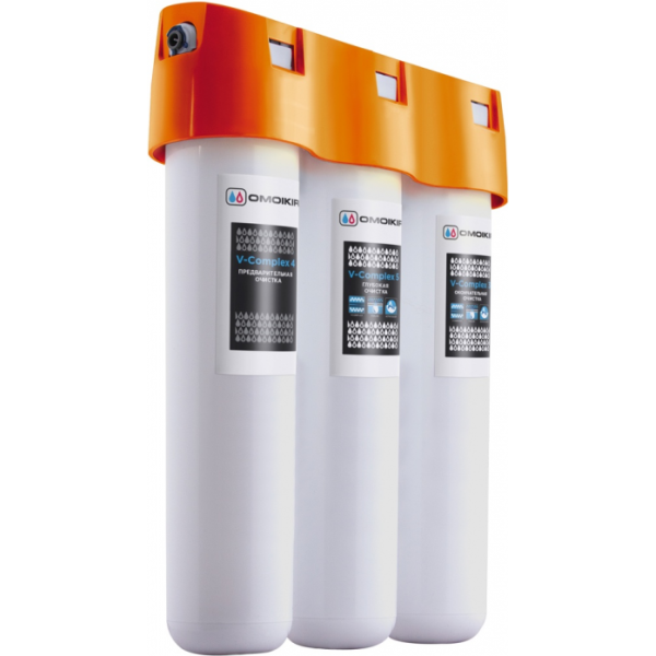 Фильтр для очистки воды Omoikiri Pure Drop Lite 4998028