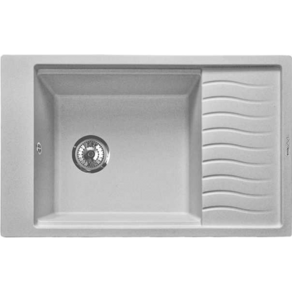 Мойка LAVA L9.SCA SCANDIC серый