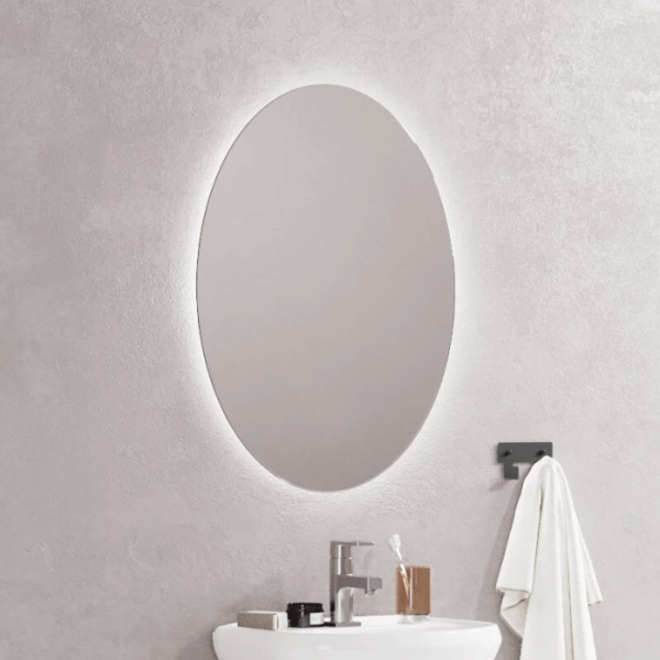 Зеркало LED Corozo Овал 57 SD-00001556