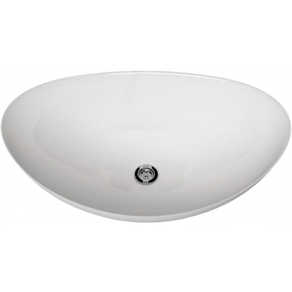 Раковина накладная Stella Polar Орион SP-00000898 белый