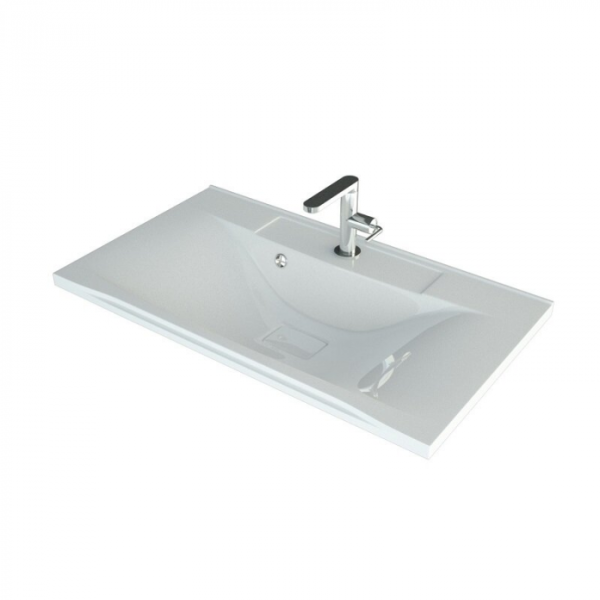 Раковина Stella Polar Milen 80 4627173210119 белый