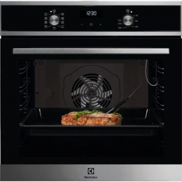 Электрический духовой шкаф Electrolux EOF5F70X