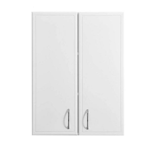 Шкаф подвесной Stella Polar Концепт 60/80 SP-00000140 белый