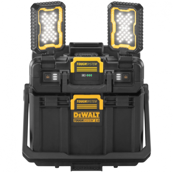 Ящик для инструмента DeWalt TOUGHSYSTEM 2.0 DWST08061-1