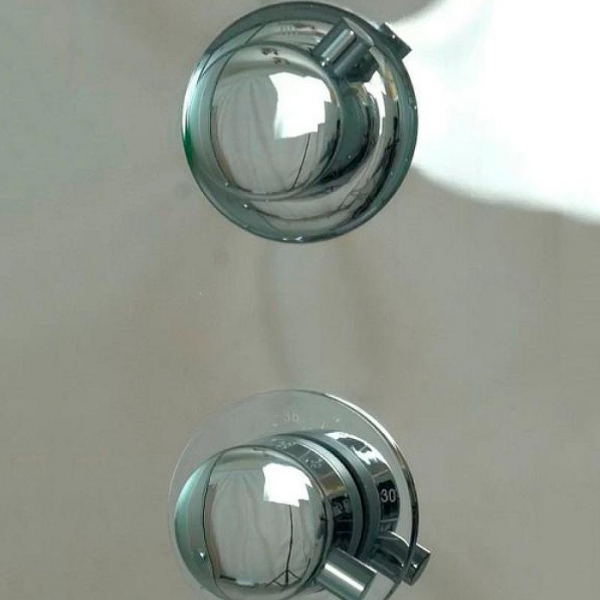 Смеситель для душа с термостатом Timo T-C88 хром