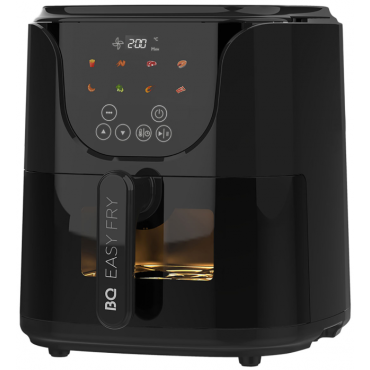 Аэрогриль BQ AF5011S Black