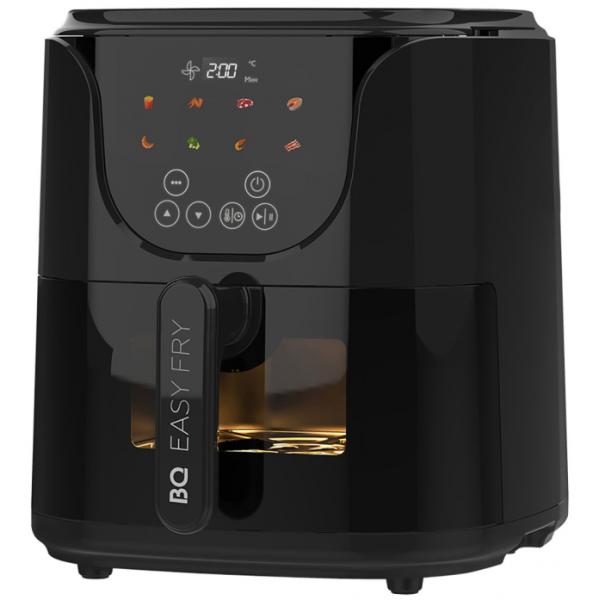 Аэрогриль BQ AF5011S Black