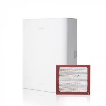 Очиститель воздуха Ballu ONEAIR ASP-100WH белый НС-1630296