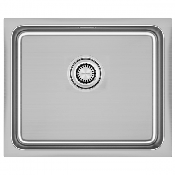 Мойка Paulmark VISTA 54 PM305444-BS брашированная сталь
