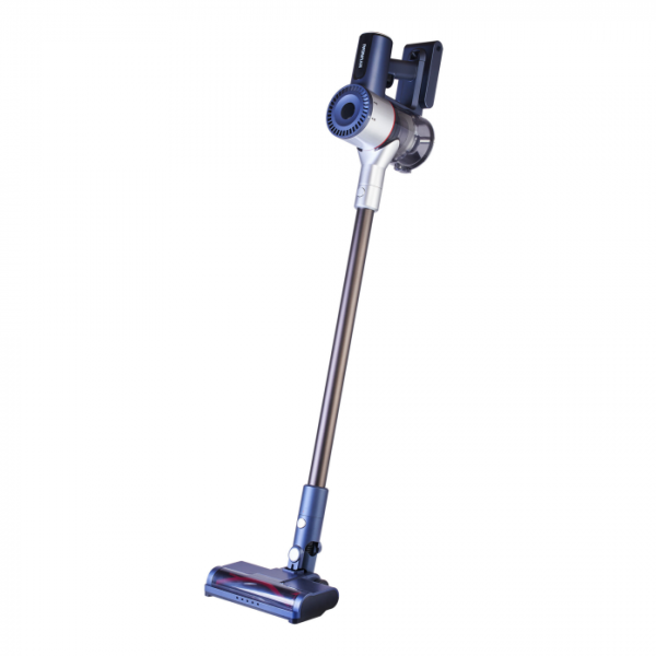 Пылесос Hyundai HYV-S7570 темно-синий/серебристый