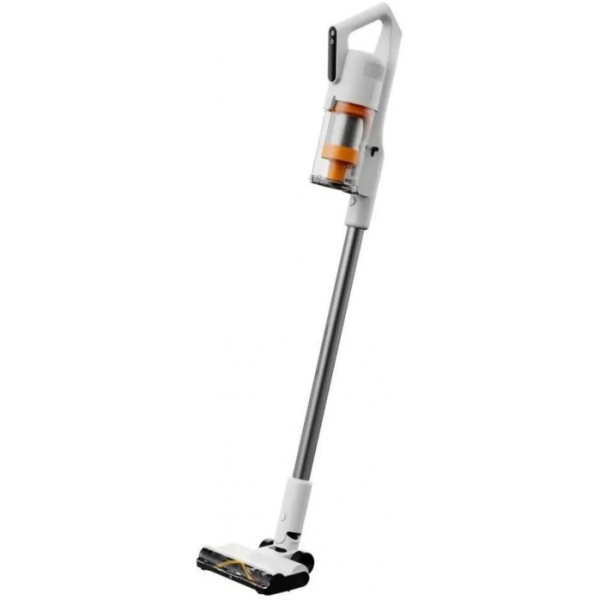 Пылесос DEERMA T25W Combo белый/оранжевый