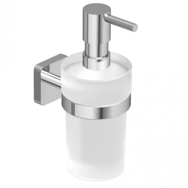 Дозатор жидкого мыла Kludi Vela S 2597605 хром