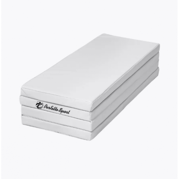 Мат складной Perfetto sport Мат № 23 (100 х 160 х 5) графит