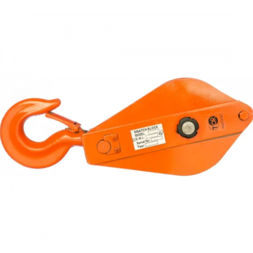 Блок монтажный Tor с крюком TOR HQG(L) K1-1,0 т (S) 1048598 Блок монтажный Tor с крюком TOR HQG(L) K1-1,0 т (S) 1048598