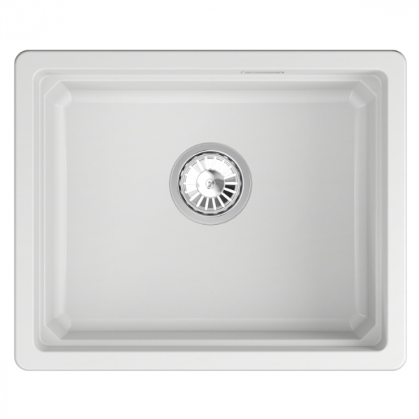 Мойка для кухни Granula Kitchen Space Quarz 5501iU арктик