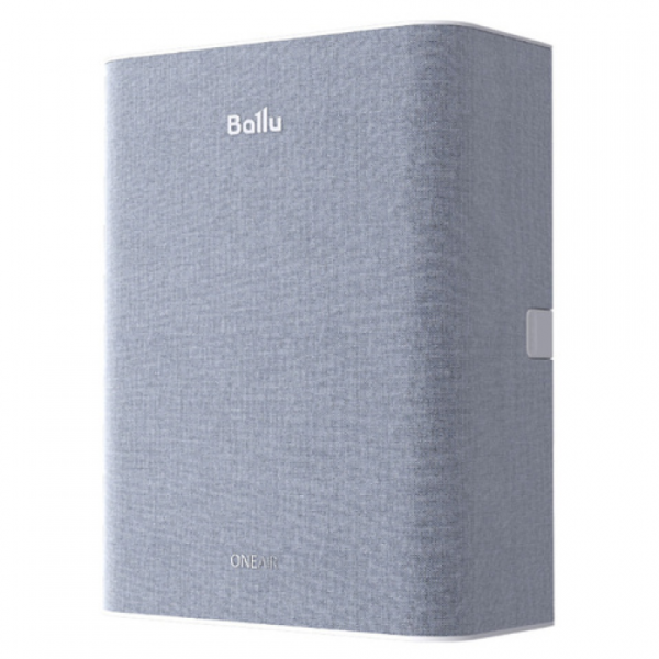 Очиститель воздуха Ballu ONEAIR ASP-100 серый НС-1491996