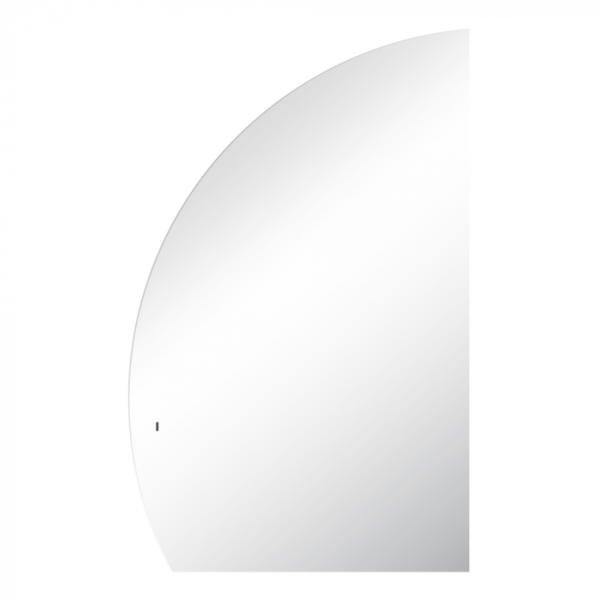 Зеркало Abber Teil AG6504SL с подсветкой, бесконтактный выключатель, диммер