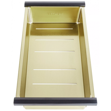 Коландер Paulmark ADVANCE A405-LG светлое золото