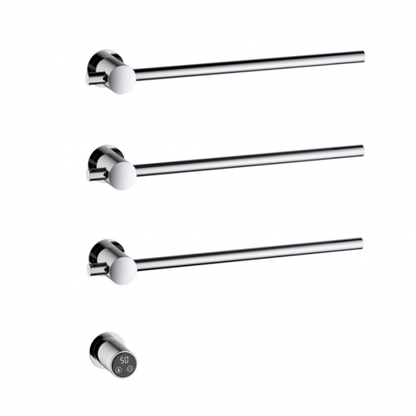 Полотенцесушитель электрический Timo Saona 030/00SM хром