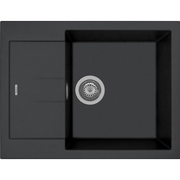 Мойка Rivelato LUMO LM-6550 Nero Мойка Rivelato LUMO LM-6550 Nero