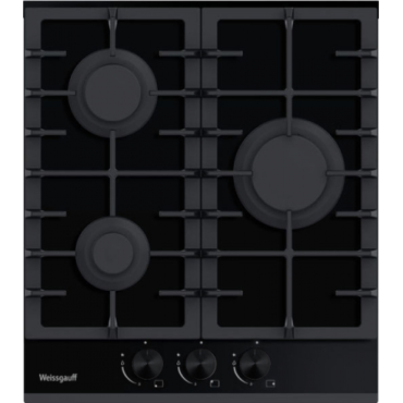 Газовая панель Weissgauff HG 430 BFh 440035