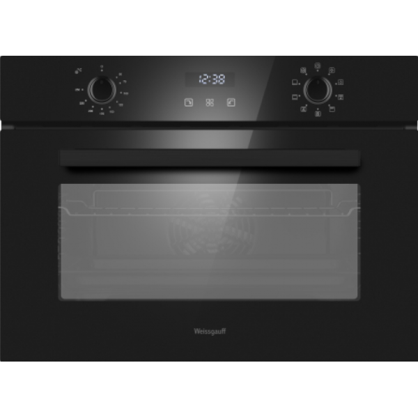 Духовой шкаф Weissgauff OE 459 PDB Black Edition 439096