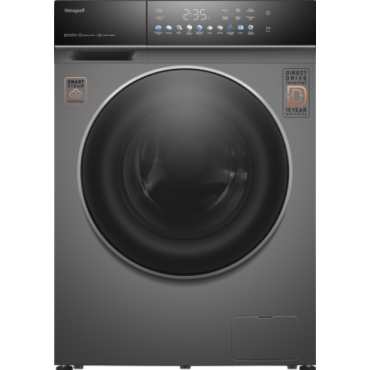 Стиральная машина Weissgauff WMD 62210 Direct Drive Touch Inverter Steam Grey 438933