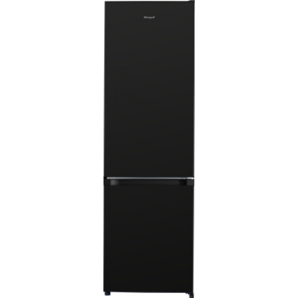 Холодильник Weissgauff WRK 1760 LowFrost Black 439615