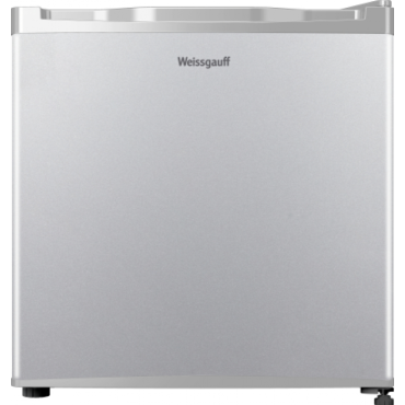 Холодильник Weissgauff WR-046 Defrost Silver 439606