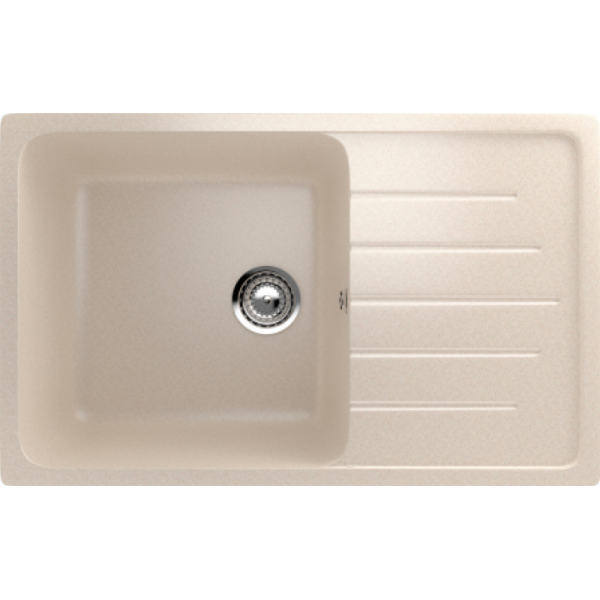 Мойка Weissgauff WG 400328 Comfort Beige Sand 441269