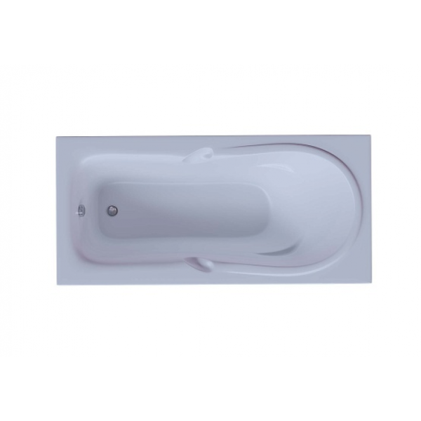 Ванна AQUATEK Леда 170х80 LED170-0000143 белый (только ванна)
