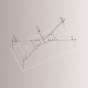 Каркас для ванн Vitra 150-160-170x70 59999991001