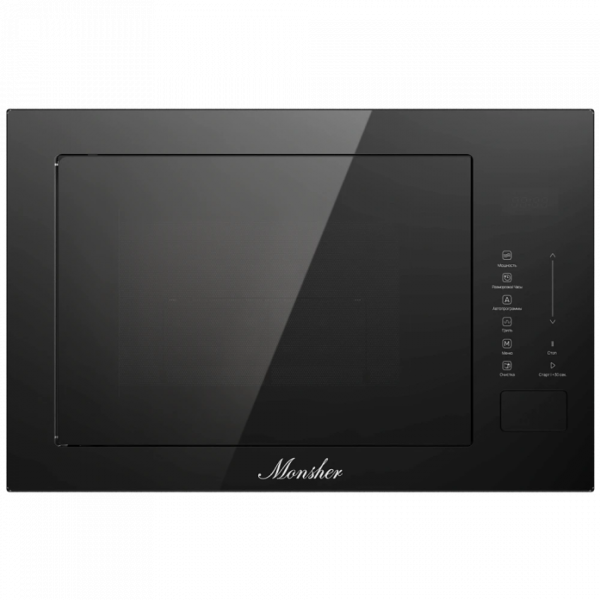 Встраиваемая микроволновая печь Monsher MMH 1025 Noir