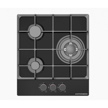 Газовая варочная панель Kuppersberg FG 40 B