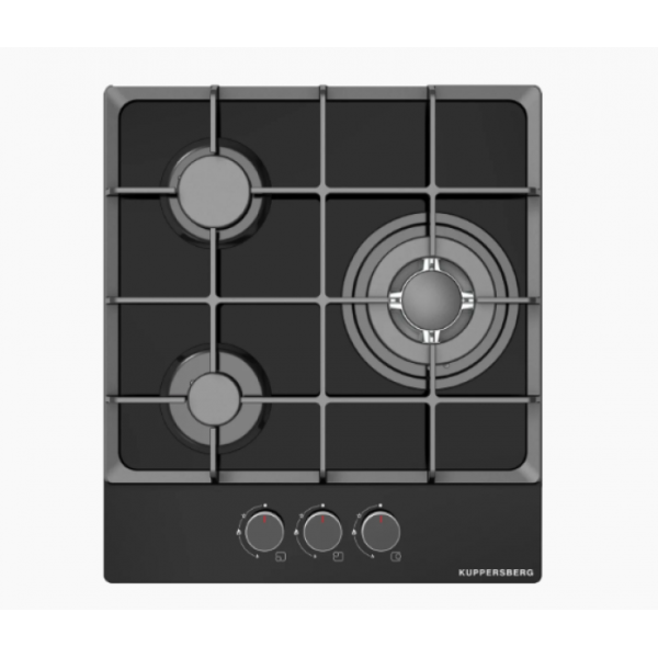 Газовая варочная панель Kuppersberg FG 40 B
