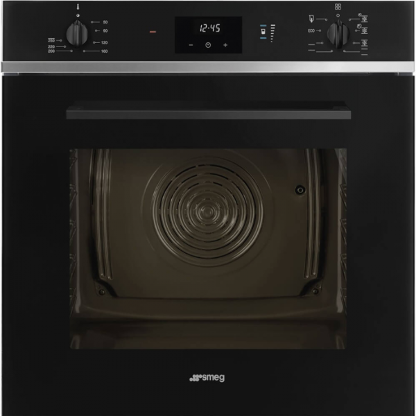 Электрический духовой шкаф Smeg SO6400S2B