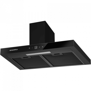 Кухонная вытяжка Maunfeld Breeze 90 черный