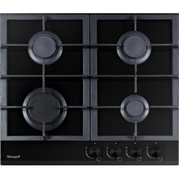 Газовая панель Weissgauff HG 640 BFh 440034