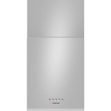 Вытяжка Meferi ROOMBOX40IX ISLA COMFORT Вытяжка Meferi ROOMBOX40IX ISLA COMFORT